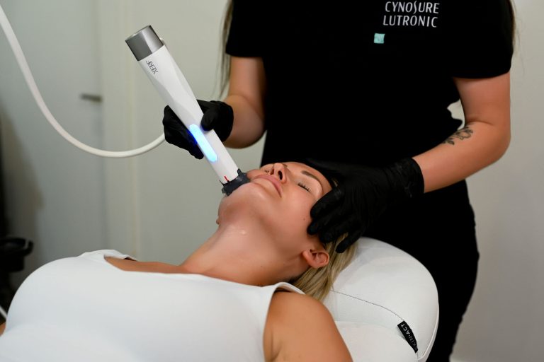 skin tightening treatment at Arnprior Med Spa