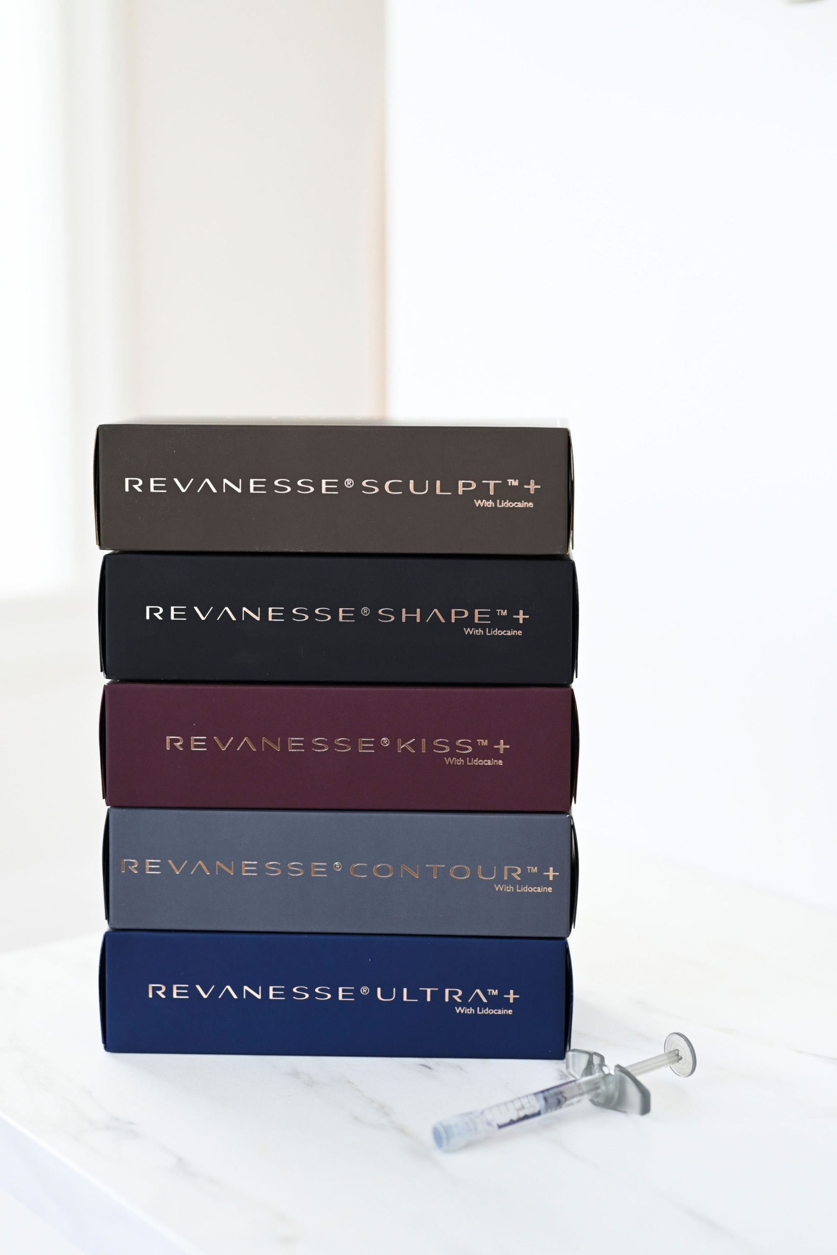 boxes dermal filler