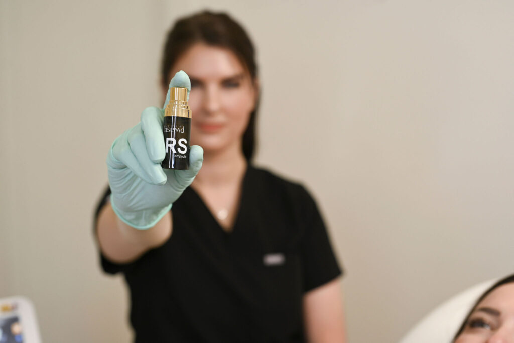 Arnprior Med Spa clinic photography